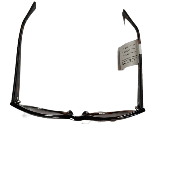 Joe's Jeans Tortoise Large Sunglasses - Picture 4 of 9